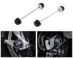 BMW S 1000 XR / XR TE Achsschutzprotektoren Set ab 2020 von Evotech Performance